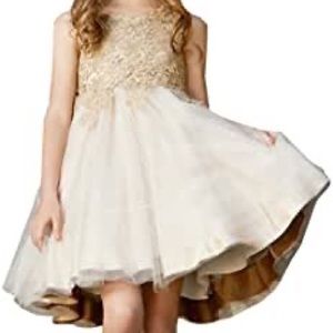 Flower girl dress